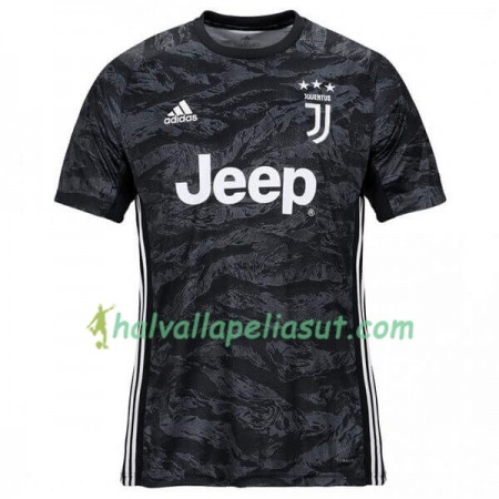 Jalkapallo Pelipaidat Juventus Maalivahti Kotipaita 2019-2020 Lyhythihainen